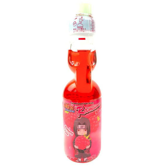 Naruto Ramune Raspberry (Japan)