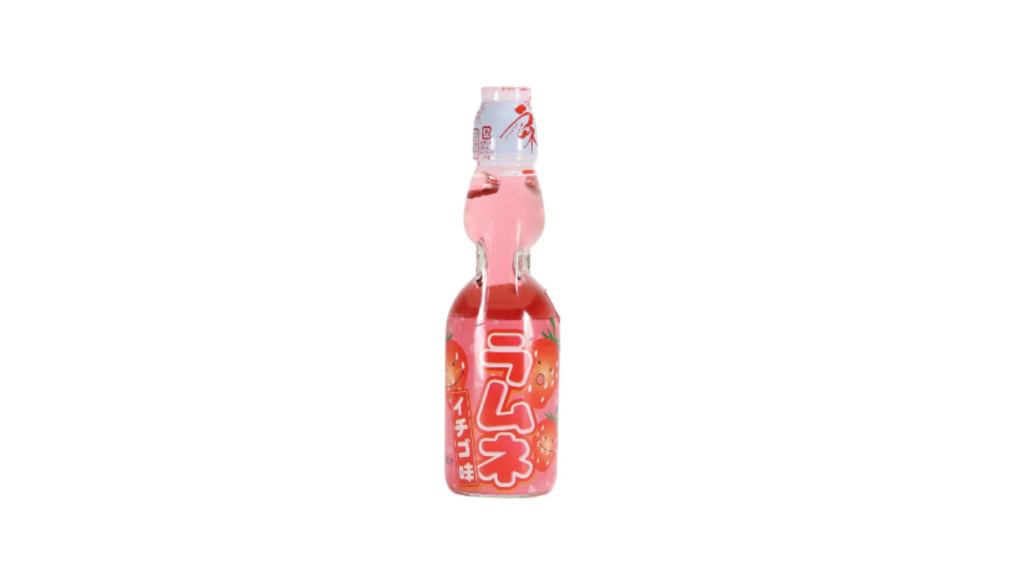 Hata Ramune Strawberry (Japan)