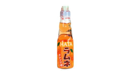 Naranja Ramune (Japón)