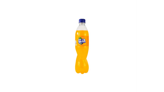 fanta naranja