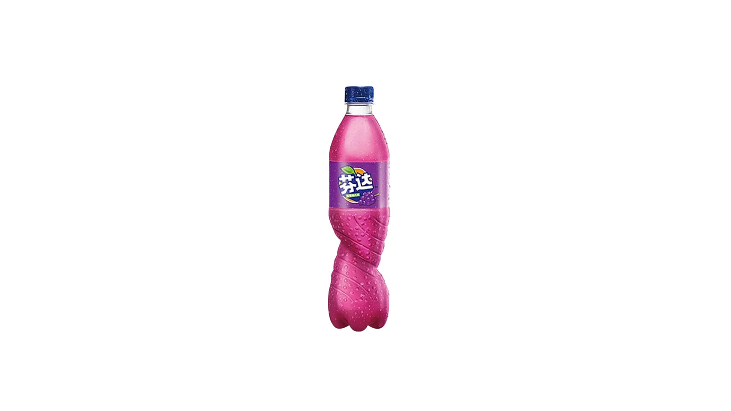 Fanta Grape