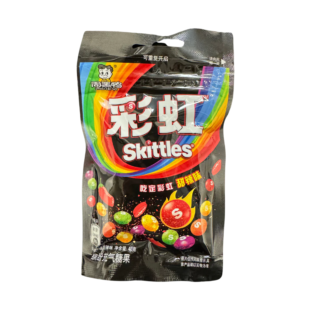 Skittles Sweet and Spicy (China)