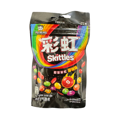 Skittles Sweet and Spicy (China)