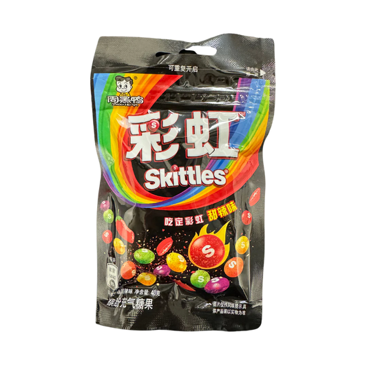 Skittles Sweet and Spicy (China)