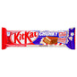 Kit Kat Chunky Popcorn Bar - UK - Sweet and salty chocolate with wafers and popcorn pieces