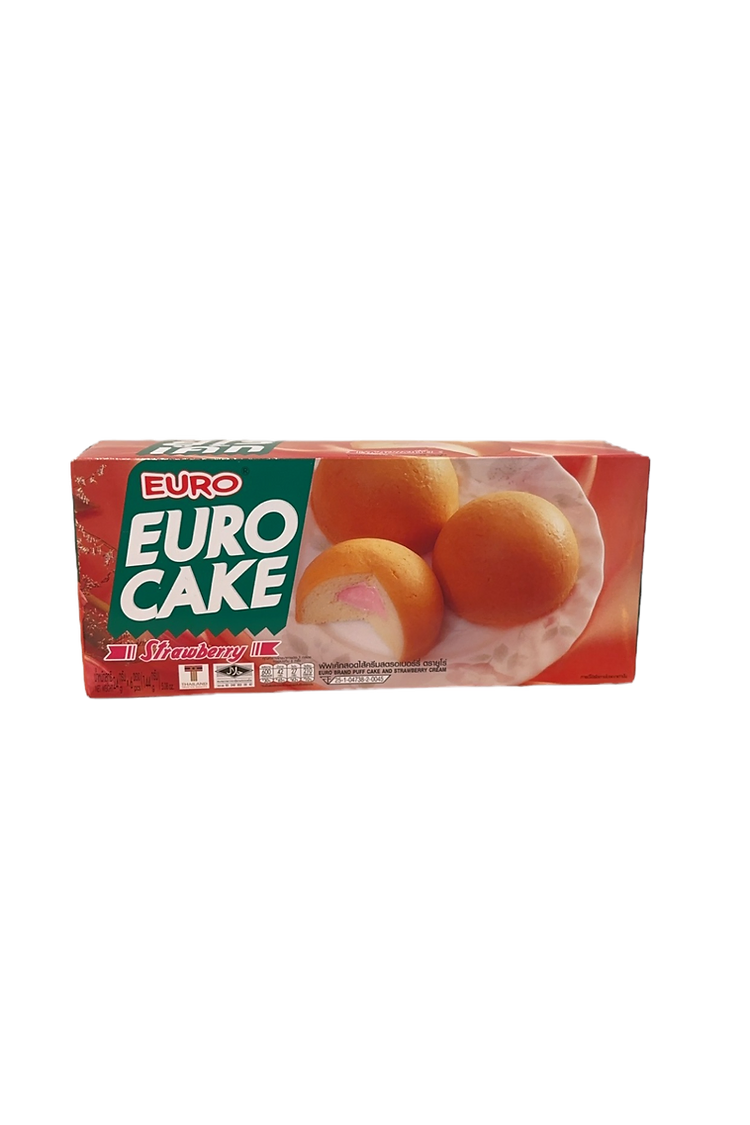 euro-strawberry-cake