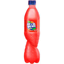 Fanta Watermelon (China)