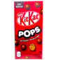 Kit Kat Pops Mini Chocolate Bites - Canada - Bite-sized crispy wafer treats with chocolate coating