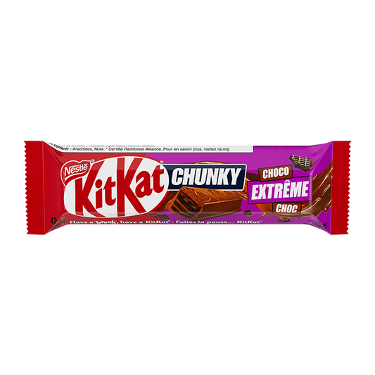 Kit Kat Chunky Choco Extreme (Canada)