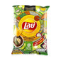 Lay's BBQ Plaza Sauce Chips 40g Thailand – Limited Edition Bold Flavor