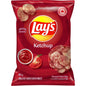 Lay's Ketchup Chips - Tangy and Savory Canadian Snack