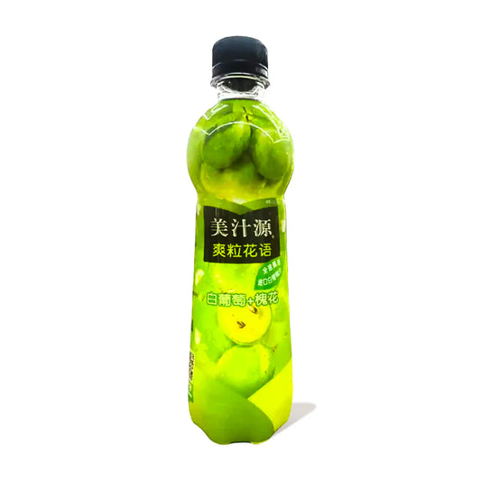 Minute Maid Guava Juice Drink 450ml – Tropical Flavor Beverage from China