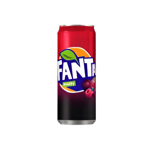 Fanta Fruity (Egypt)