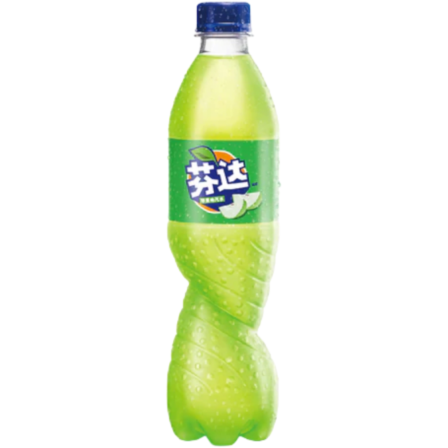 Fanta Green Apple(China)